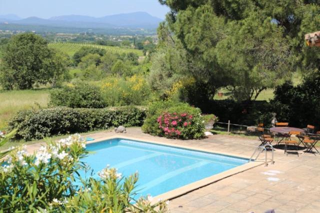 A L'Oree Des Cevennes Aigremont Exterior foto