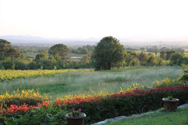 A L'Oree Des Cevennes Aigremont Exterior foto