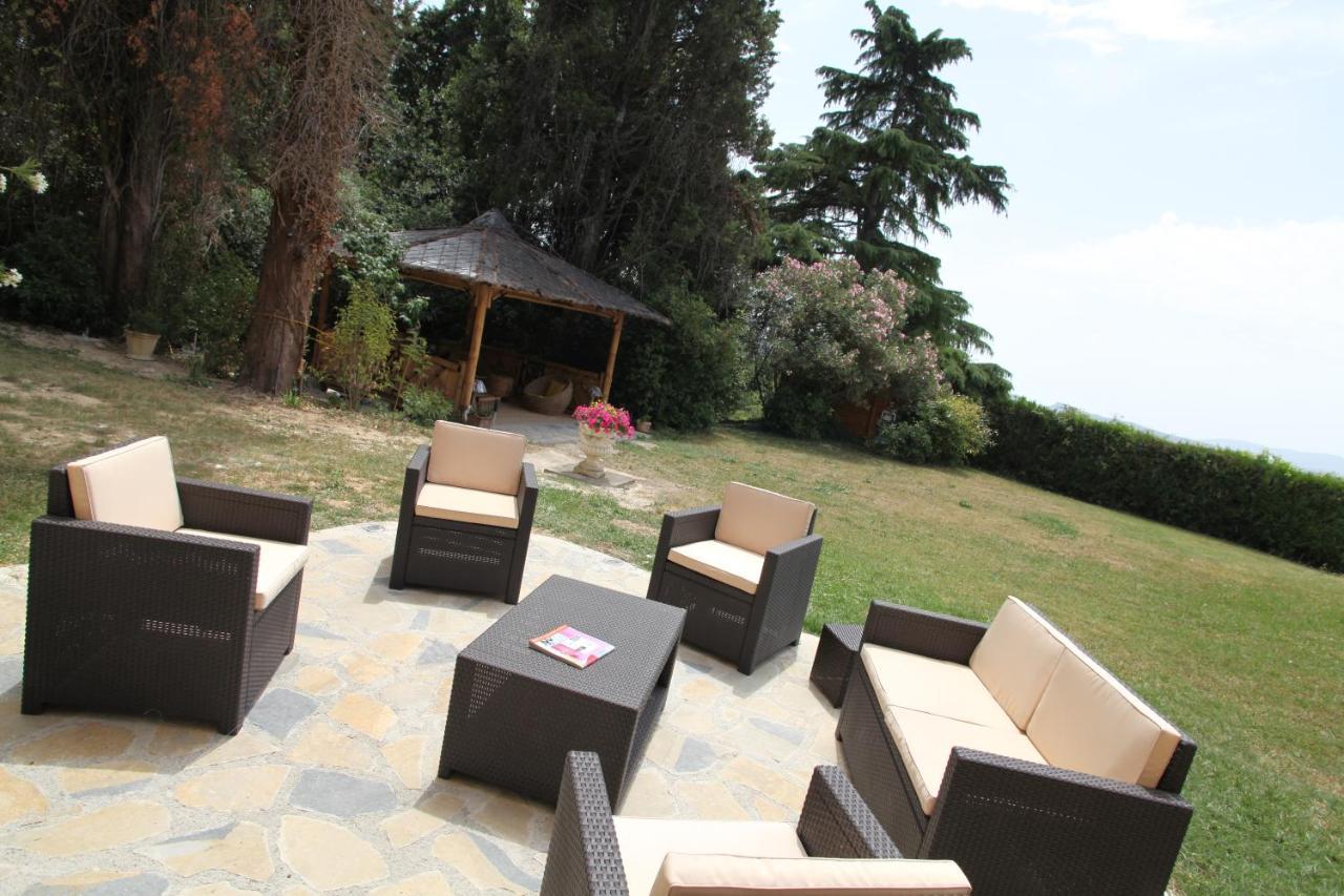A L'Oree Des Cevennes Aigremont Exterior foto