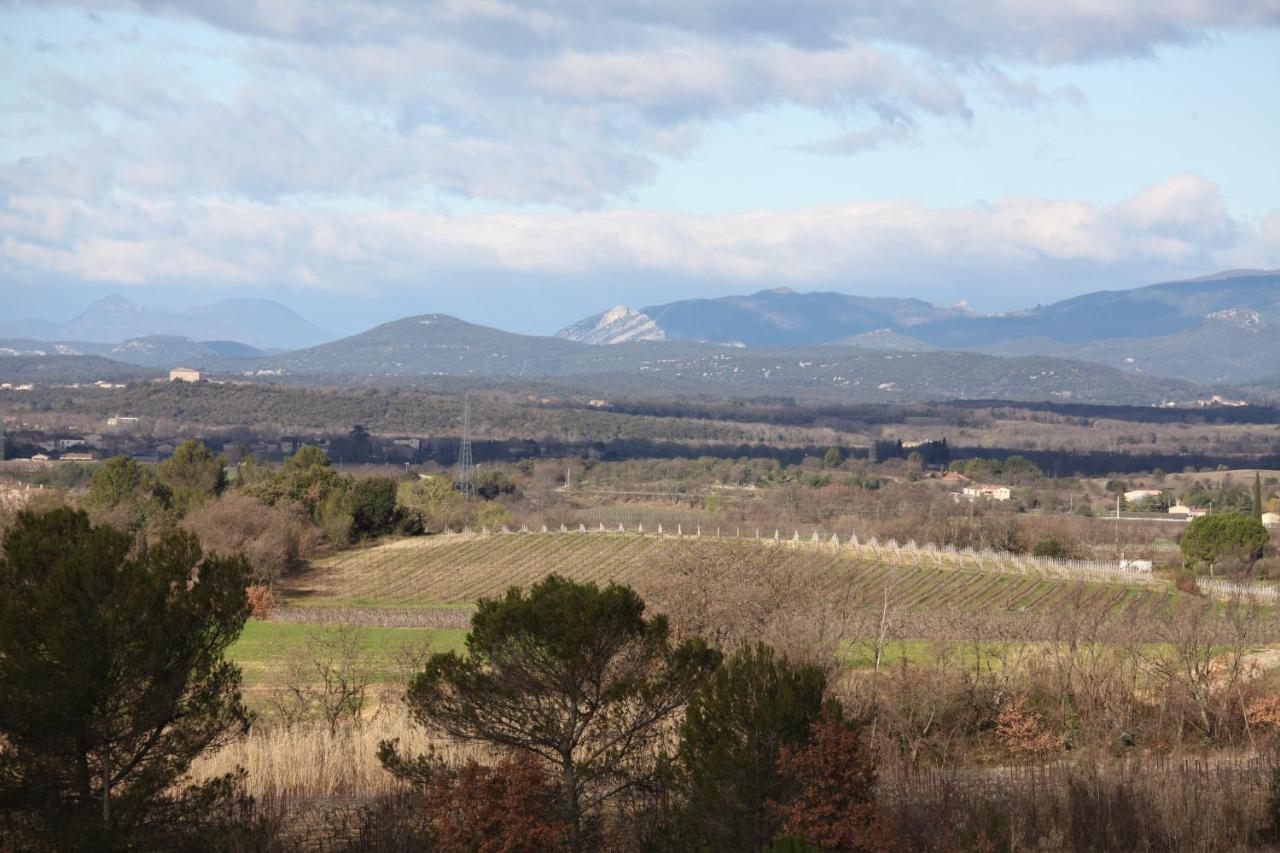 A L'Oree Des Cevennes Aigremont Exterior foto