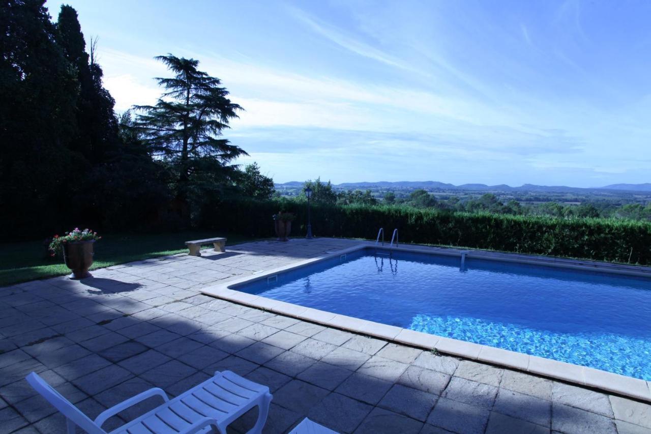 A L'Oree Des Cevennes Aigremont Exterior foto